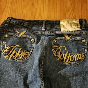 Vintage Apple Bottom Jeans!!